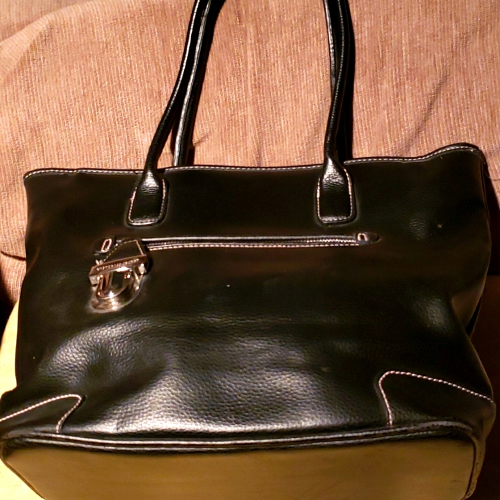 Large Black Victoria Secret tote/bag FINAL SALE! LOWEST PRICE!